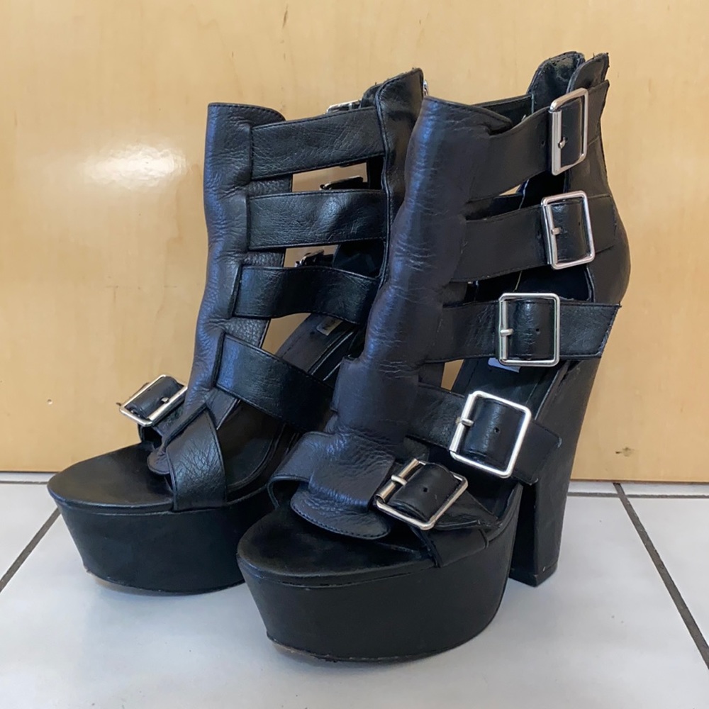 Steve Madden heels